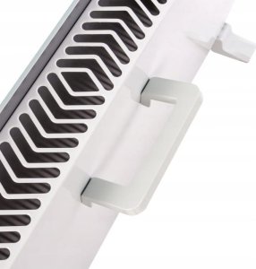 Grzejnik Mirpol Grzejnik konwektorowy elektryczny wolnostojący 2000W 4