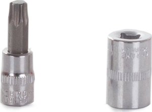 Zestaw narzędzi Verk Zestaw narzędzi klucze nasadowe torx imbusy kluczy Zestaw narzędzi klucze nasadowe torx imbusy kluczy 4