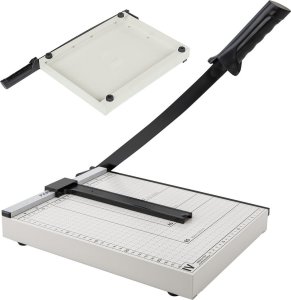 Verk Giliotyna do cięcia papieru metalowa miara b7-a4 Giliotyna do cięcia papieru metalowa miara b7-a4 1