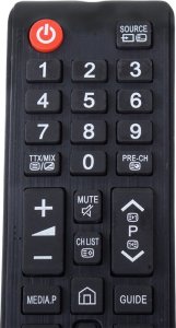 Pilot RTV Verk Pilot uniwersalny do telewizora tv smart 00741a Pilot uniwersalny do telewizora tv smart 00741a 4