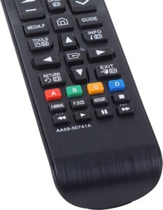 Pilot RTV Verk Pilot uniwersalny do telewizora tv smart 00741a Pilot uniwersalny do telewizora tv smart 00741a 5