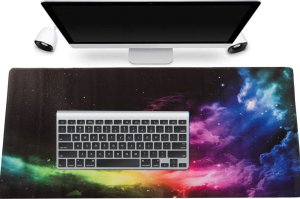 Podkładka Verk Podkładka pod mysz gamingowa na biurko xxl 80x30 Podkładka pod mysz gamingowa na biurko xxl 80x30 11