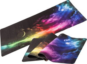 Podkładka Verk Podkładka pod mysz gamingowa na biurko xxl 80x30 Podkładka pod mysz gamingowa na biurko xxl 80x30 4
