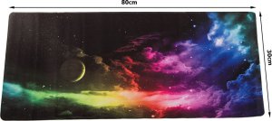 Podkładka Verk Podkładka pod mysz gamingowa na biurko xxl 80x30 Podkładka pod mysz gamingowa na biurko xxl 80x30 9