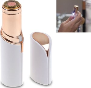 Depilator Verk Depilator do twarzy golarka trymer do ciała led Depilator do twarzy golarka trymer do ciała led 2