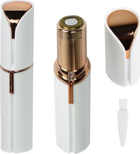 Depilator Verk Depilator do twarzy golarka trymer do ciała led Depilator do twarzy golarka trymer do ciała led 9