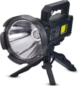 Bailong Latarka szperacz statyw dioda cree led xhp90 cob Latarka szperacz statyw dioda cree led xhp90 cob 9