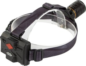 Latarka Bailong Latarka czołowa bailong led xhp160 powerbank zoom Latarka czołowa bailong led xhp160 powerbank zoom 11