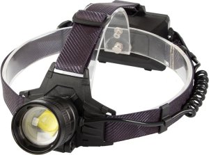 Latarka Bailong Latarka czołowa bailong led xhp160 powerbank zoom Latarka czołowa bailong led xhp160 powerbank zoom 5