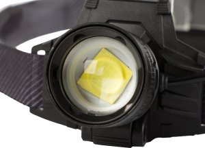 Latarka Bailong Latarka czołowa bailong led xhp160 powerbank zoom Latarka czołowa bailong led xhp160 powerbank zoom 8