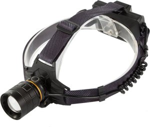 Latarka Bailong Latarka czołowa bailong led xhp160 powerbank zoom Latarka czołowa bailong led xhp160 powerbank zoom 10