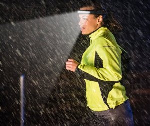 Latarka Bailong Latarka czołowa led reflektor na głowę cob mocna Latarka czołowa led reflektor na głowę cob mocna 6