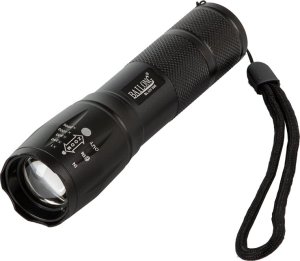 Latarka Bailong Latarka taktyczna bailong zoom cree led q3 uv test Latarka taktyczna bailong zoom cree led q3 uv test 6