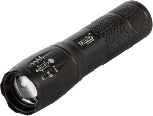 Latarka Bailong Latarka taktyczna bailong zoom cree led q3 uv test Latarka taktyczna bailong zoom cree led q3 uv test 8