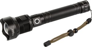 Bailong Latarka wojskowa bailong policyjna cree xhp90 moc Latarka wojskowa bailong policyjna cree xhp90 moc 4