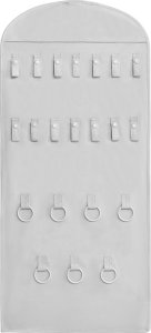 NPC Polska Rayen Wiszący organizer na biżuterię i dodatki 2