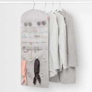 NPC Polska Rayen Wiszący organizer na biżuterię i dodatki 8