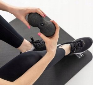 Blackroll Blackroll® DUOBALL masažinis kamuoliukas, 8 cm 8