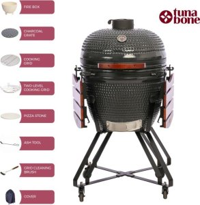 Tunabone TUNABONE Kamado Pro L 24" 4
