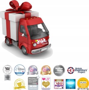 Doddl Doddl mėlynas (šakutė+šaukštas) nuo 12 mėn. 5