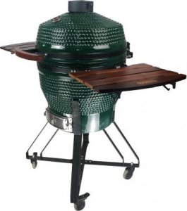 Tunabone Kamado Pro grill 24" rozmiar L zielona 2