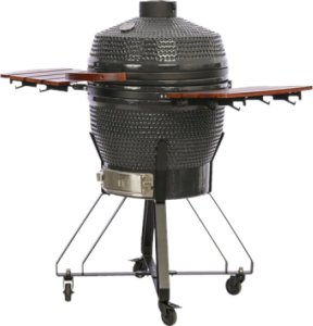 Tunabone TunaBone | Kamado Pro 22" grill | Size M | Dark grey 1