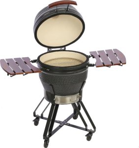 Tunabone TunaBone | Kamado Pro 22" grill | Size M | Dark grey 2