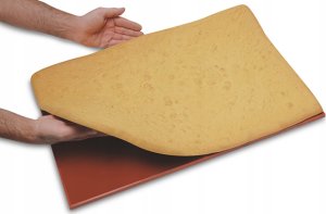 SiliKoMart Silikomart Silikoninis padėkliukas kepimui SIL-ROUL03 4