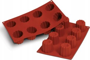 SiliKoMart Silikomart Silikoninė formelė kanelėms SIL-SF050 1