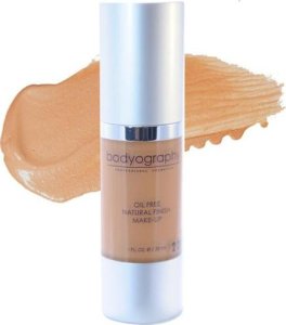 Bodyography Makiažo pagrindas Bodyography Foundation 100 Light/Neutral BDF7001, 30 gr 3