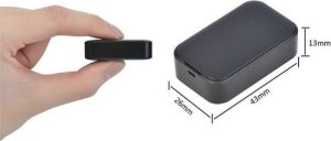 Concox Nešiojamas GPS sekimo įrenginys žmonėms 2