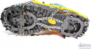 Grivel Batų apkaustai Grivel Explorer - XL 2