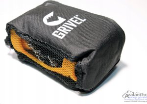 Grivel Batų apkaustai Grivel Explorer - XL 3