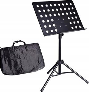 OEM PULPIT NA NUTY STOJAK STATYW NA KSIĄŻKĘ NOTATKI + POKROWIEC OCHRONNY 15