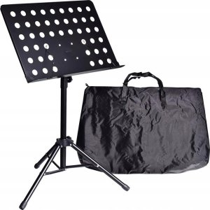 OEM PULPIT NA NUTY STOJAK STATYW NA KSIĄŻKĘ NOTATKI + POKROWIEC OCHRONNY 17