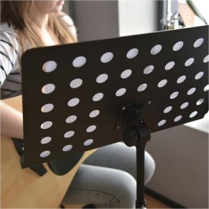 OEM PULPIT NA NUTY STOJAK STATYW NA KSIĄŻKĘ NOTATKI + POKROWIEC OCHRONNY 6