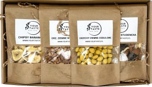 Your Taste Zestaw Prezentowy Classic 4 x 500g 3