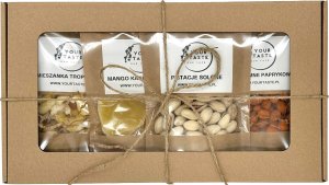 Your Taste Zestaw Prezentowy Elegant 4 x 500g 2
