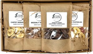 Your Taste Zestaw Prezentowy Tropical 4 x 250g 3