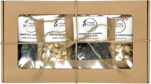 Your Taste Zestaw Prezentowy Premium 4 x 250g 2