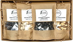 Your Taste Zestaw Prezentowy Premium 4 x 250g 3