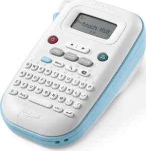 Drukarka etykiet Brother Brother P-touch PT-N10 Handheld Beschriftungsgerät 2