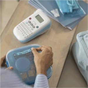 Drukarka etykiet Brother Brother P-touch PT-N10 Handheld Beschriftungsgerät 4
