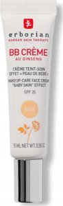 Erborian BB krem Z Ginsengiem Nude Spf 20 15ml 2