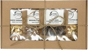 Your Taste Zestaw Prezentowy Tropical 4 x 500g 2