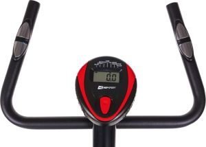 Rower stacjonarny Hop-Sport Rower treningowy magnetyczny Colt (26138-uniw) 10