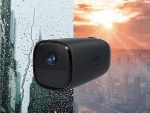 Anker Eufy 2 Set Silicone Skins In czarny For EufyCam & EufyCam 2, czarny | Eufy 11