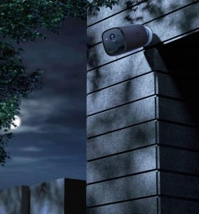 Anker Eufy 2 Set Silicone Skins In czarny For EufyCam & EufyCam 2, czarny | Eufy 3