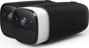 Anker Eufy 2 Set Silicone Skins In czarny For EufyCam & EufyCam 2, czarny | Eufy 7