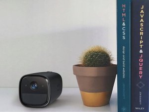 Anker Eufy 2 Set Silicone Skins In czarny For EufyCam & EufyCam 2, czarny | Eufy 10